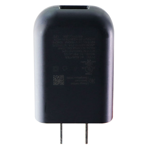 HTC Rapid Charge 3.0 Single USB Wall Adapter - Black (TC P5000-US) - HTC - Simple Cell Shop, Free shipping from Maryland!