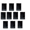 KIT 10x 1000 mAh Replacement Battery (LGIP-520N) for LG Chocolate / GD900 / GW50 - LG - Simple Cell Shop, Free shipping from Maryland!