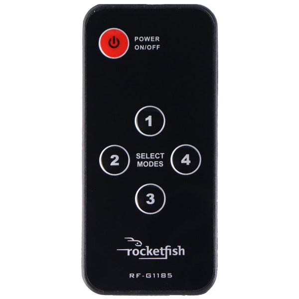 Rocketfish OEM Remote Control - Black (RF-G1185) - Rocketfish - Simple Cell Shop, Free shipping from Maryland!