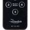 Rocketfish OEM Remote Control - Black (RF-G1185) - Rocketfish - Simple Cell Shop, Free shipping from Maryland!
