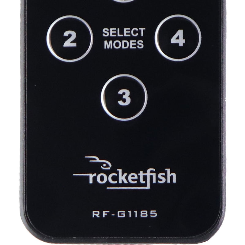 Hofish Remote Control Rocketfish OEM Remote Control - Black (RF-G1185)