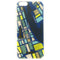 Laut Nomad New York Hybrid Slim Case for iPhone 6s/6 - City Street/Blue/Frost - Laut - Simple Cell Shop, Free shipping from Maryland!