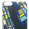 Laut Nomad New York Hybrid Slim Case for iPhone 6s/6 - City Street/Blue/Frost - Laut - Simple Cell Shop, Free shipping from Maryland!