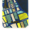 Laut Nomad New York Hybrid Slim Case for iPhone 6s/6 - City Street/Blue/Frost - Laut - Simple Cell Shop, Free shipping from Maryland!