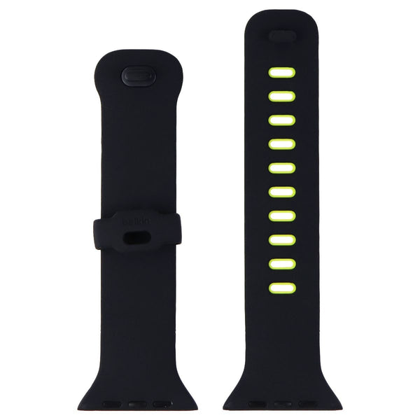 Belkin 42mm Sport Band for Apple Watch (42 & 44mm Cases Any Series) Black/Green - Belkin - Simple Cell Shop, Free shipping from Maryland!
