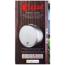 August Smart Lock 2nd Generation - HomeKit Enabled - Silver (AUG-SL02-M02-S02) - August - Simple Cell Shop, Free shipping from Maryland!