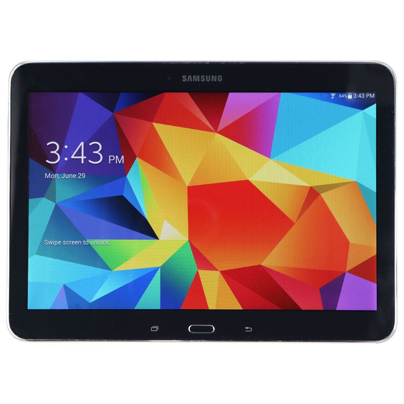 Samsung Galaxy Tab 4 (10.1-inch) Tablet (SM-T530) Wi-Fi Only - 16GB / Black - Samsung - Simple Cell Shop, Free shipping from Maryland!