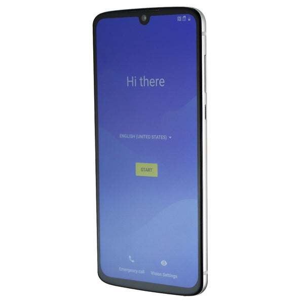 Motorola Moto Z4 Smartphone (XT1980-4) GSM + Verizon - 128GB / Frost White - Motorola - Simple Cell Shop, Free shipping from Maryland!