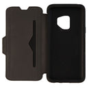 OtterBox Strada Series Leather Folio Case for Samsung Galaxy S9 - Black / Pewter - OtterBox - Simple Cell Shop, Free shipping from Maryland!