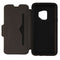 OtterBox Strada Series Leather Folio Case for Samsung Galaxy S9 - Black / Pewter - OtterBox - Simple Cell Shop, Free shipping from Maryland!