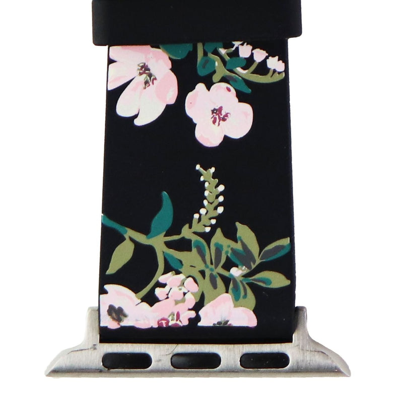 Kate Spade 40mm Clasp for Apple Watch 40/38mm - Black/Floral - Clasp ONLY - Kate Spade - Simple Cell Shop, Free shipping from Maryland!