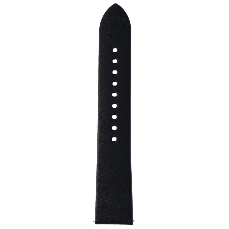 Samsung (22mm) Genuine Leather Adjusting Strap for Gear S3 - Black Leather/Large - Samsung - Simple Cell Shop, Free shipping from Maryland!