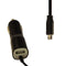 Universal 3.5-Ft / 2.1-Amp Car Charger with Extra USB Port - Black - Unbranded - Simple Cell Shop, Free shipping from Maryland!