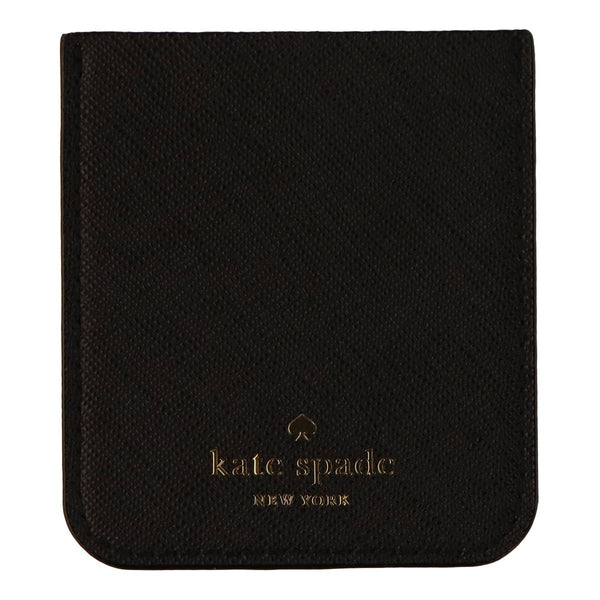 Kate Spade New York Sticker Pocket for Smartphones - Black - Kate Spade - Simple Cell Shop, Free shipping from Maryland!