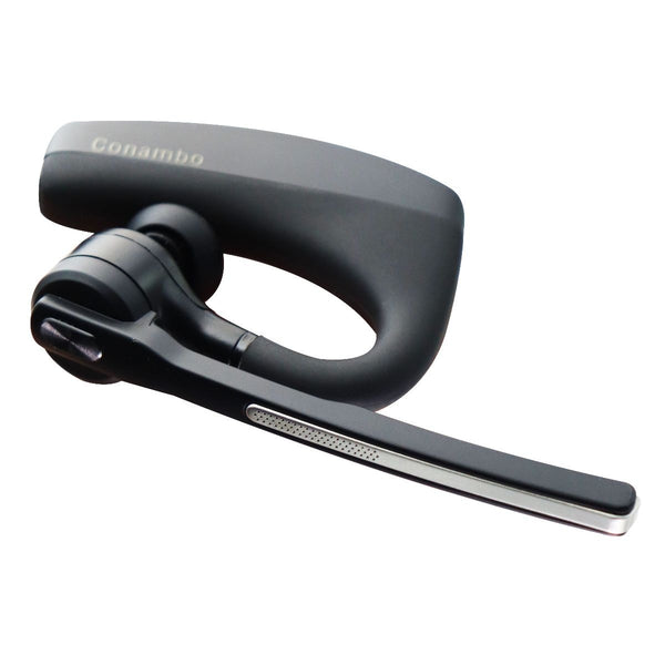 Conambo Wireless Bluetooth Headset with Dual Mic & Noise Cancelling - Black - Conambo - Simple Cell Shop, Free shipping from Maryland!
