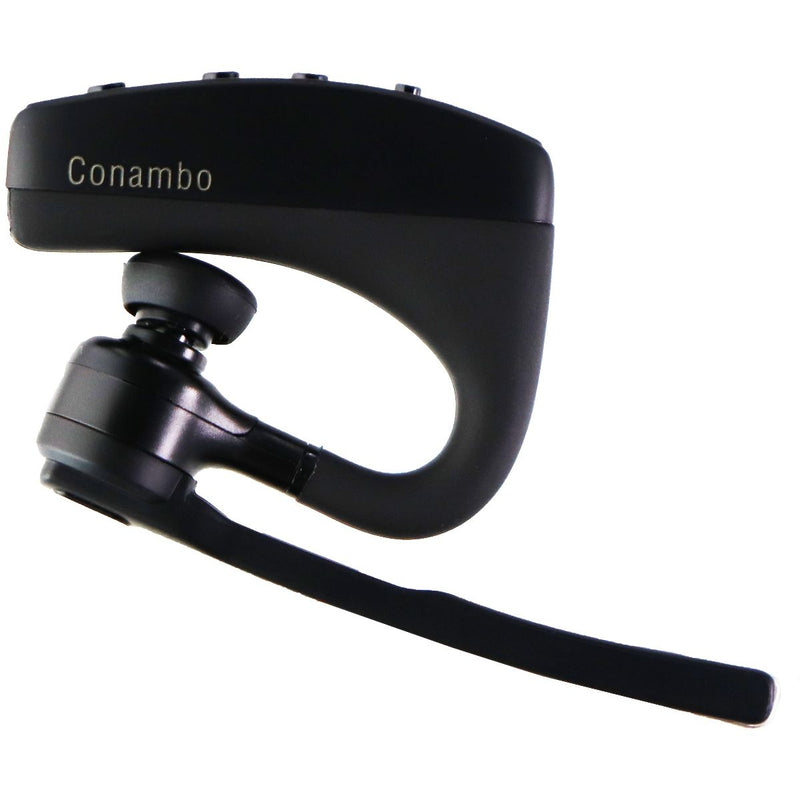 Conambo Wireless Bluetooth Headset with Dual Mic & Noise Cancelling - Black - Conambo - Simple Cell Shop, Free shipping from Maryland!
