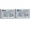 KIT 2x LG LGIP-400N 1500mAh Replacement Battery for Apex US740/Axis eXpo GW820 - LG - Simple Cell Shop, Free shipping from Maryland!