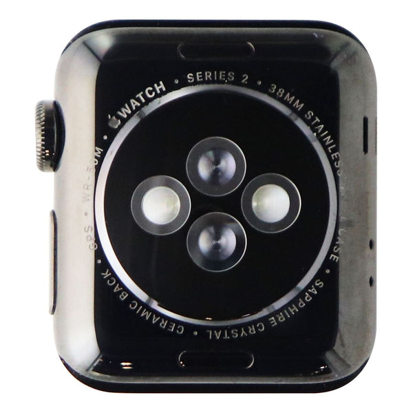 OEM Apple Smartwatch Housing - 38mm - A1757 - Space Black Stainless Steel - Apple - Simple Cell Shop, Free shipping from Maryland!