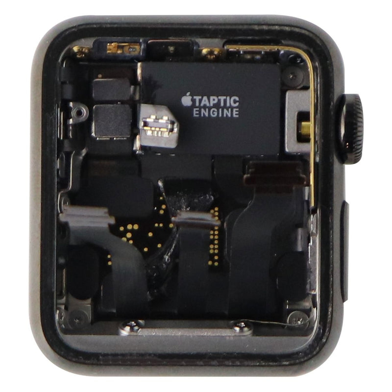 OEM Apple Smartwatch Housing - 38mm - A1757 - Space Black Stainless Steel - Apple - Simple Cell Shop, Free shipping from Maryland!