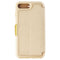 OtterBox Strada Leather Folio Case for iPhone 8 Plus/7 Plus - Soft Opal/Beige - OtterBox - Simple Cell Shop, Free shipping from Maryland!