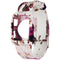 38mm Foral Band + Case for Apple Watch 38 & 40mm (All Series) - White/Flowers - Unbranded - Simple Cell Shop, Free shipping from Maryland!
