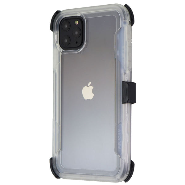 Pelican Voyager Series Case & Clip for Apple iPhone 11 Pro Max / Xs Max - Clear - Pelican - Simple Cell Shop, Free shipping from Maryland!