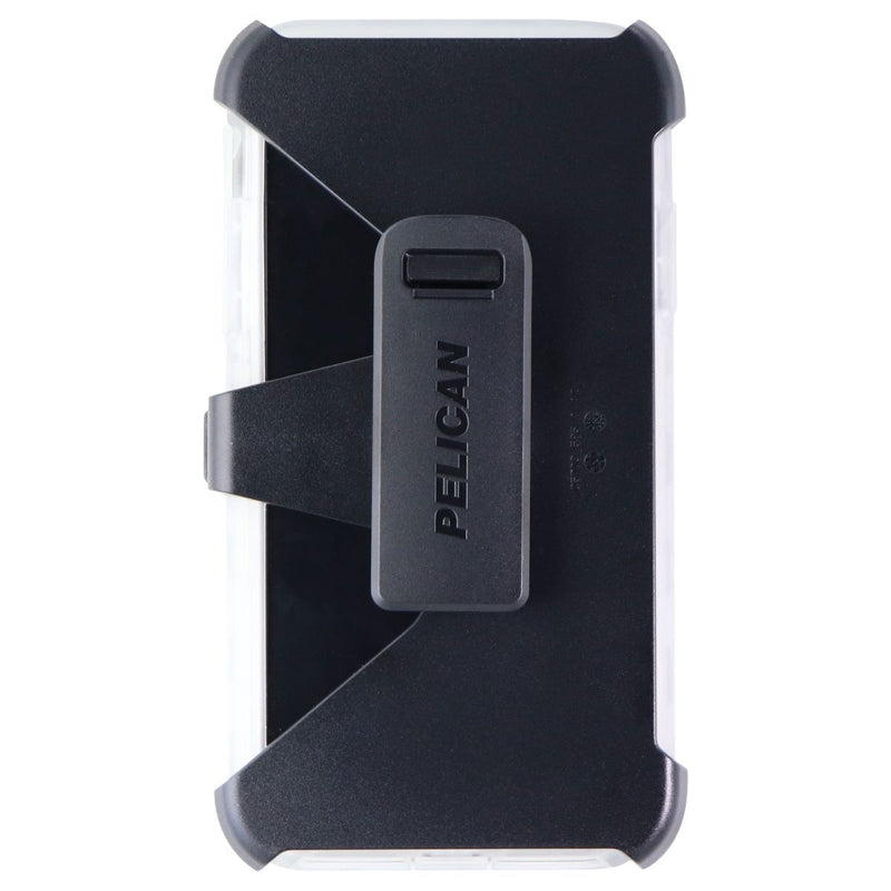 Pelican Voyager Series Case & Clip for Apple iPhone 11 Pro Max / Xs Max - Clear - Pelican - Simple Cell Shop, Free shipping from Maryland!