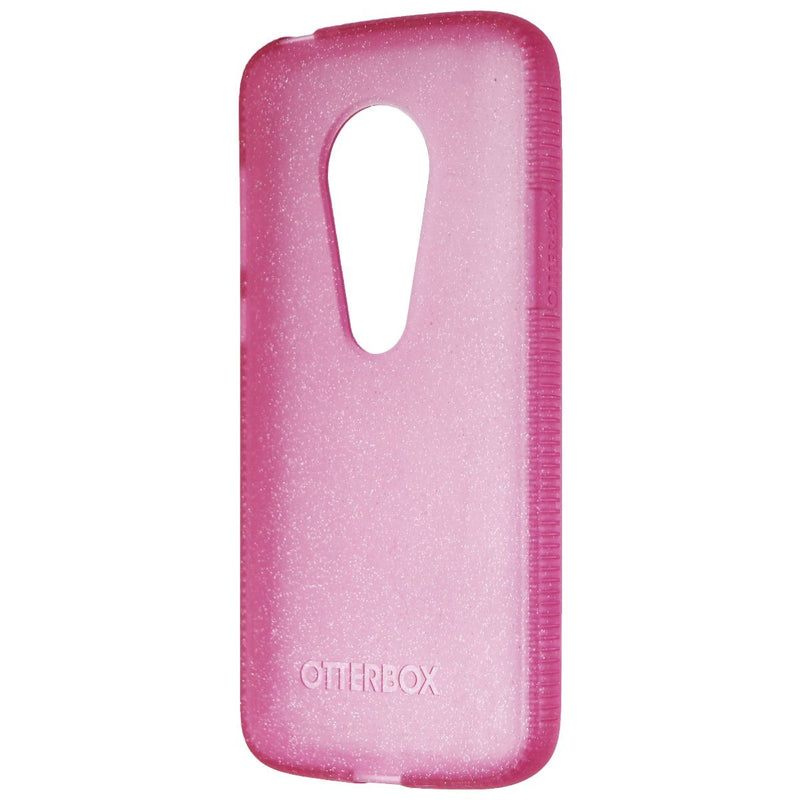 OtterBox Prefix Series Case for Motorola E5 Play / E5 Cruise - Pink Glitter - OtterBox - Simple Cell Shop, Free shipping from Maryland!