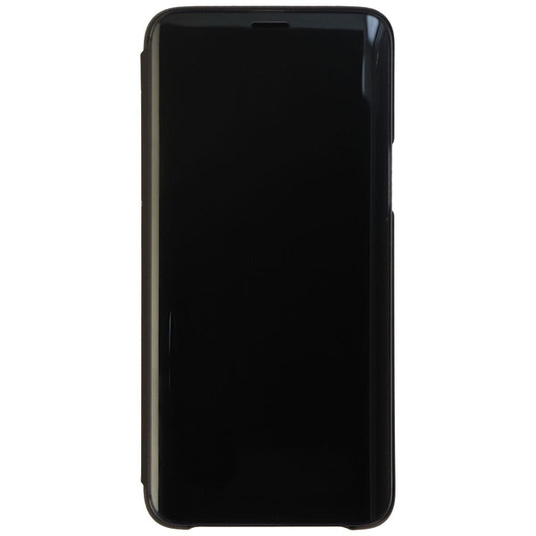 Samsung S-View Flip Cover Series Protective Folio Case for Galaxy S9 - Black - Samsung - Simple Cell Shop, Free shipping from Maryland!