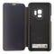 Samsung S-View Flip Cover Series Protective Folio Case for Galaxy S9 - Black - Samsung - Simple Cell Shop, Free shipping from Maryland!
