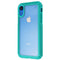 Speck Presidio V-GRIP Series Case for Apple iPhone XR - Clear/Caribbean Blue - Speck - Simple Cell Shop, Free shipping from Maryland!