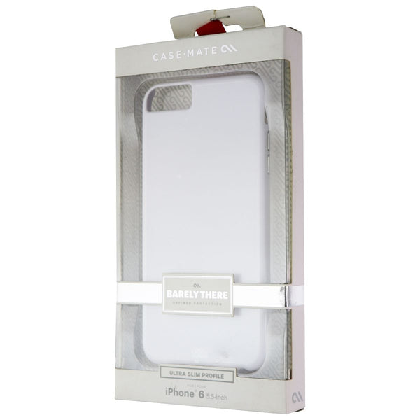 Case-Mate Barely There Case for iPhone 6s Plus & iPhone 6 Plus - White - Case-Mate - Simple Cell Shop, Free shipping from Maryland!