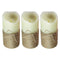 Yinuo LED Imitation Wax Candle (3-Pack) with Remote Control - Yinuo - Simple Cell Shop, Free shipping from Maryland!