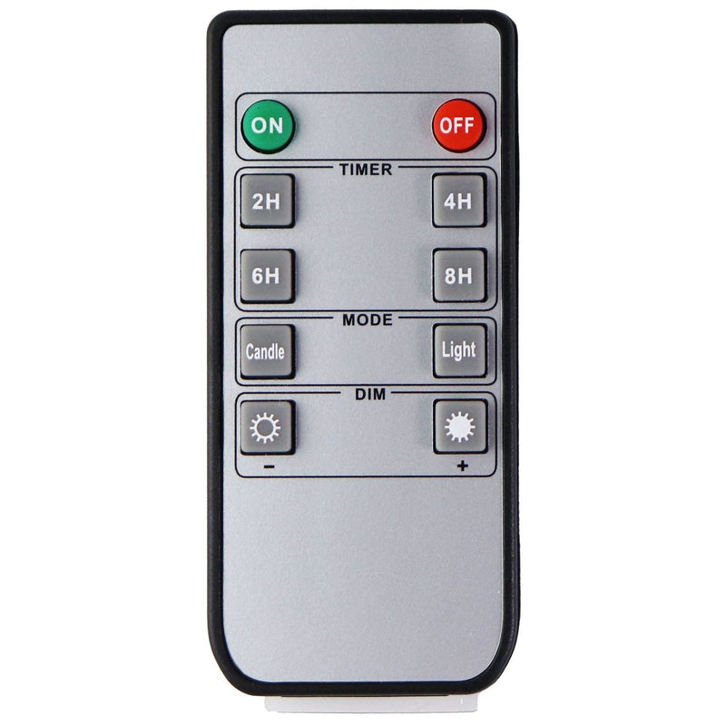 Yinuo LED Imitation Wax Candle (3-Pack) with Remote Control - Yinuo - Simple Cell Shop, Free shipping from Maryland!