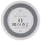 Marrado Rechargeable RB Color Changing Night Light - White - Marrado - Simple Cell Shop, Free shipping from Maryland!