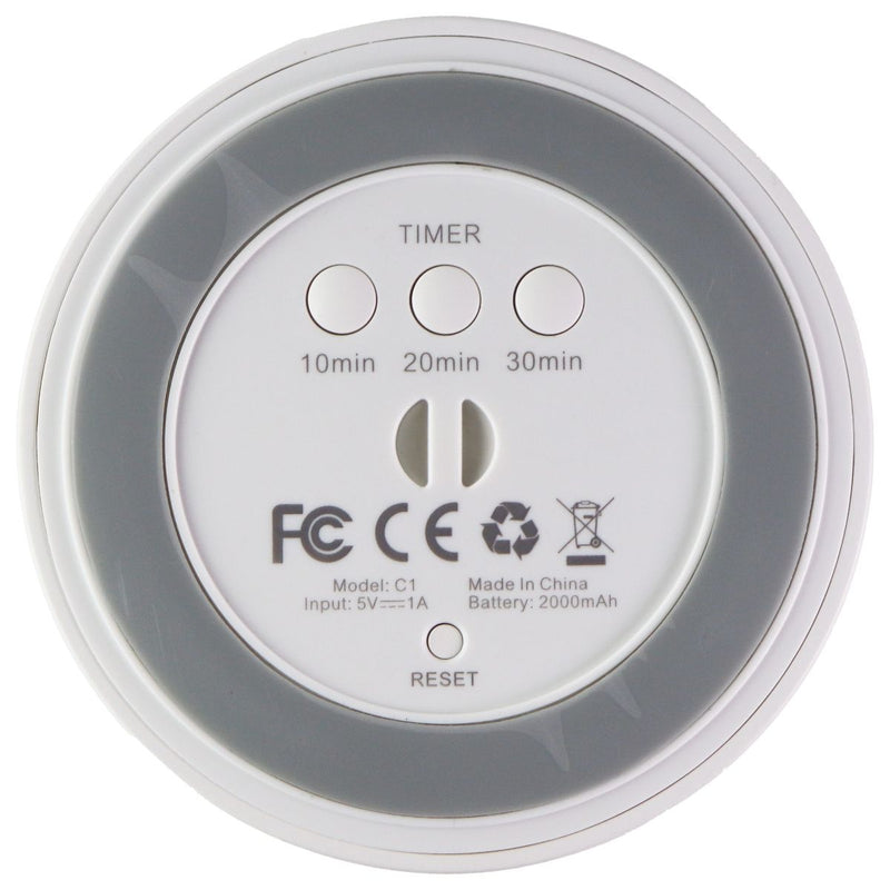 Marrado Rechargeable RB Color Changing Night Light - White - Marrado - Simple Cell Shop, Free shipping from Maryland!