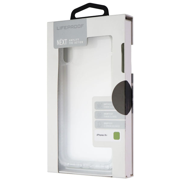 LifeProof Next Series Case for Apple iPhone XR - Zipline (Clear / Green) - LifeProof - Simple Cell Shop, Free shipping from Maryland!