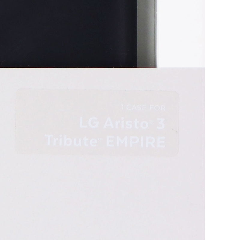 Speck Presidio Lite Series Case for LG Aristo 3 / Tribute Empire / K8S - Black - Speck - Simple Cell Shop, Free shipping from Maryland!