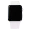 Apple Watch Series 3 (A1859) 42mm (GPS) Silver Aluminum Case / White Sport Band - Apple - Simple Cell Shop, Free shipping from Maryland!