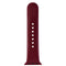 40mm Sport Band for Apple Watches All Series 40 & 38mm Cases - Dark Red - Unbranded - Simple Cell Shop, Free shipping from Maryland!