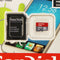 SanDisk Ultra Series microSDHC UHS-1 Card with Adapter - 32GB - 48MB/s Red/Gray - SanDisk - Simple Cell Shop, Free shipping from Maryland!