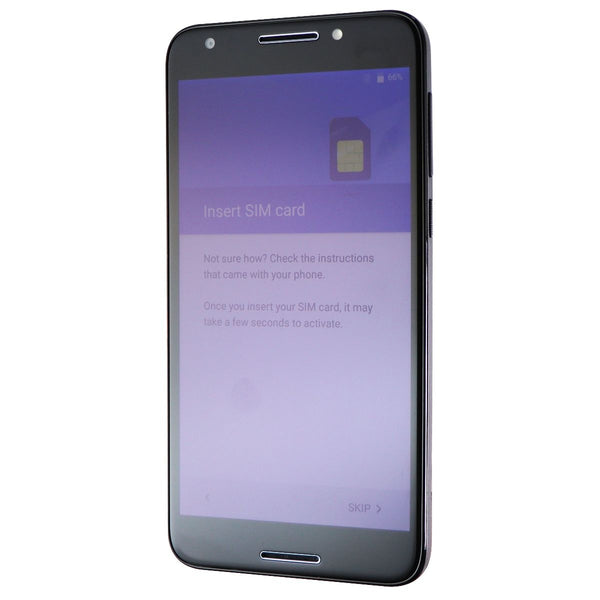 Alcatel A30 Smartphones (5049Z) Metro PCS Pre-Paid Only - 32GB / Black - Alcatel - Simple Cell Shop, Free shipping from Maryland!