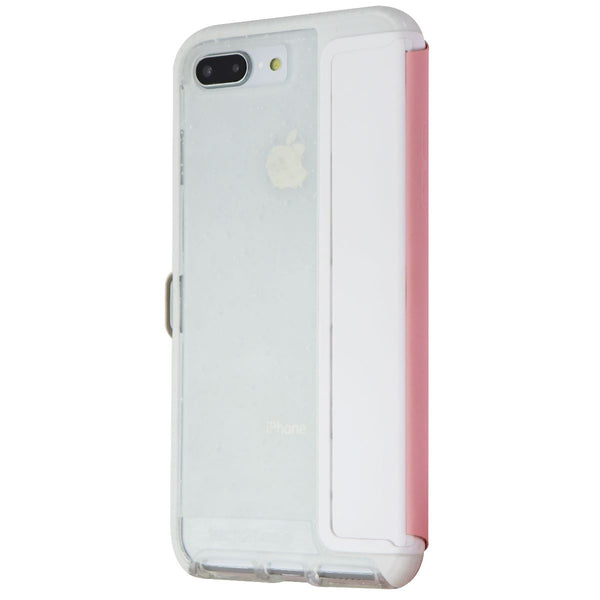 Tech21 Evo Wallet Active Edition Case for iPhone 8 Plus/7 Plus - Pink/White - Tech21 - Simple Cell Shop, Free shipping from Maryland!
