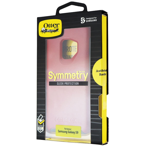 OtterBox Symmetry Series Case for Samsung Galaxy S9 - Plain Red / Dark Gray - OtterBox - Simple Cell Shop, Free shipping from Maryland!