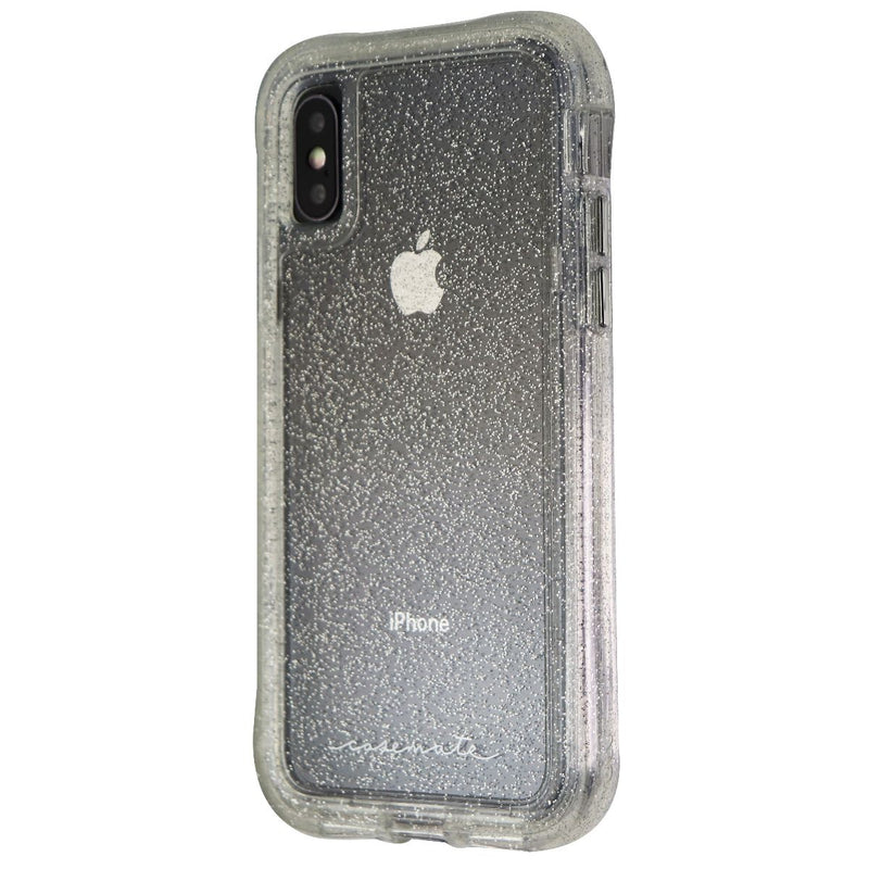 Case-Mate Protection Collection Case for iPhone Xs / iPhone X - Crystal Clear