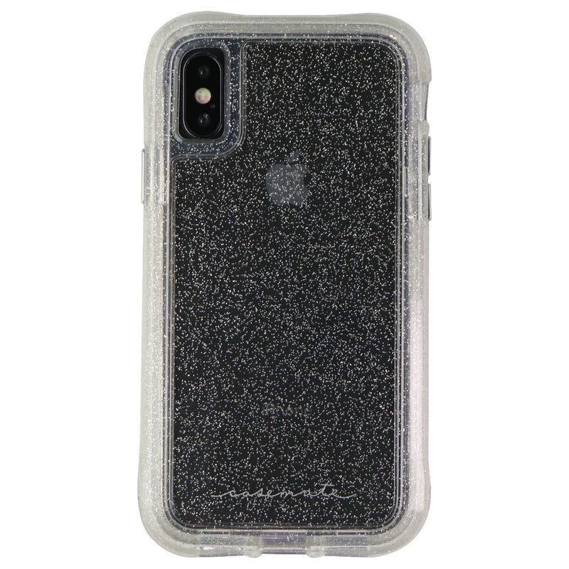 Case-Mate Protection Collection Case for iPhone Xs / iPhone X - Crystal Clear