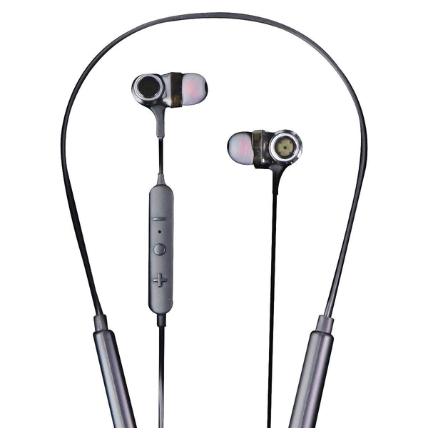 TBI PRO Wireless Neckband Bluetooth EarBuds with Triple Drivers - Black - TBI PRO - Simple Cell Shop, Free shipping from Maryland!