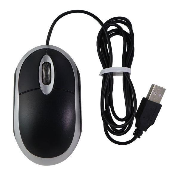 Lorex Universal Optical USB Mouse - (Black / Silver) - Lorex - Simple Cell Shop, Free shipping from Maryland!