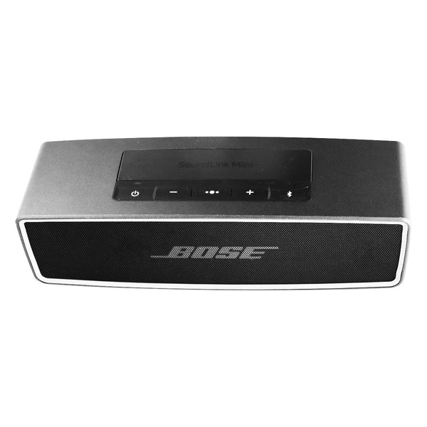 Bose SoundLink Mini II (Series 2) Bluetooth Speaker - Carbon Black - Bose - Simple Cell Shop, Free shipping from Maryland!