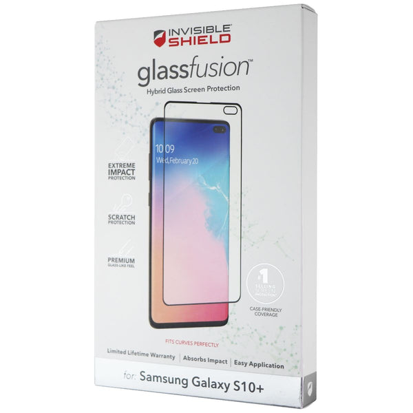 ZAGG InvisibleShield Glass Fusion Screen Protector for Samsung Galaxy (S10+) - Zagg - Simple Cell Shop, Free shipping from Maryland!